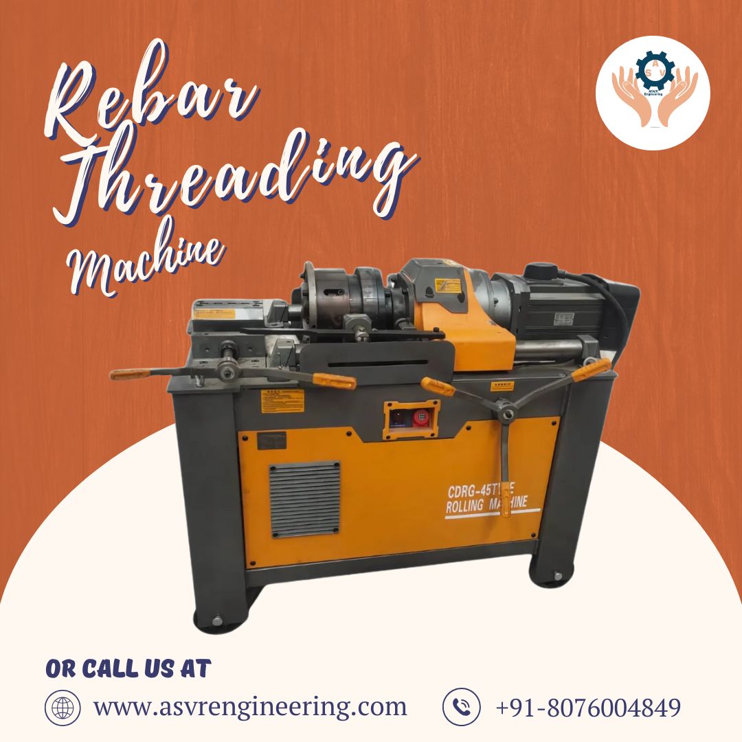Rebar Threading Machine Wholesalers 